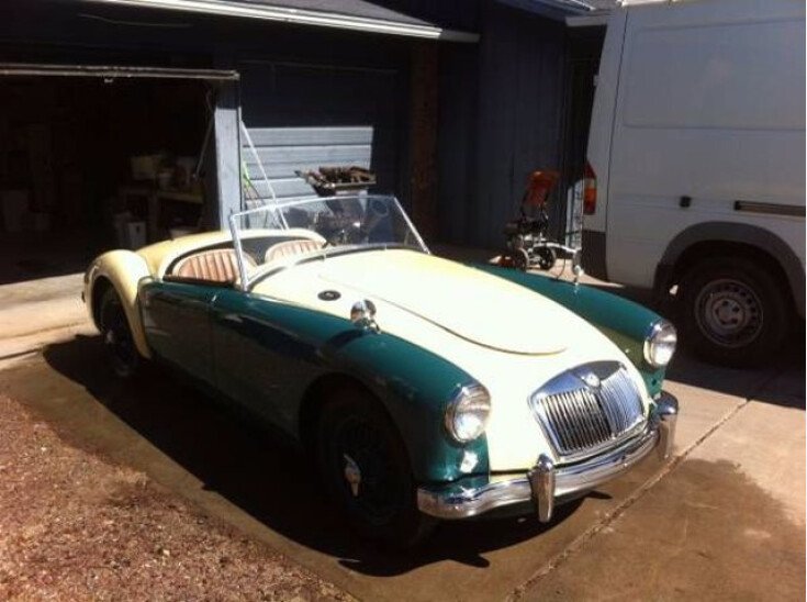 Photo for 1959 MG MGA